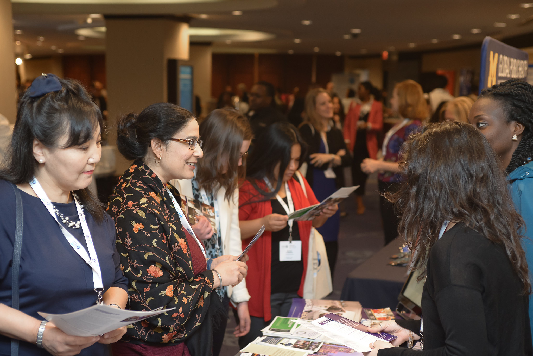 The Global Health Leaders Conference at Johns Hopkins University